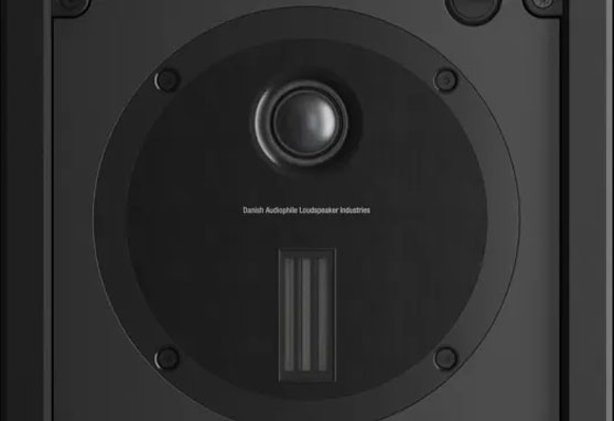 Dali Phantom M-675 In-wall Speaker