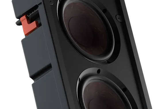 Dali Phantom M-675 In-wall Speaker