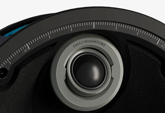 Dali Phantom M80a Angled Inceiling Speaker