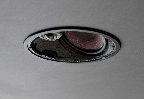Dali Phantom M80a Angled Inceiling Speaker