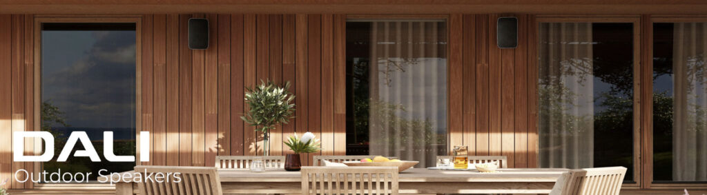 Dali Gardian Outdoor Speakers