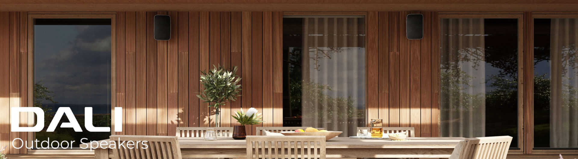 Dali Gardian Outdoor Speakers