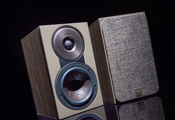 Dali Sonik 1 Bookshelf Speaker