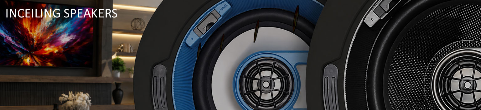 Speakercraft Inceiling Speakers