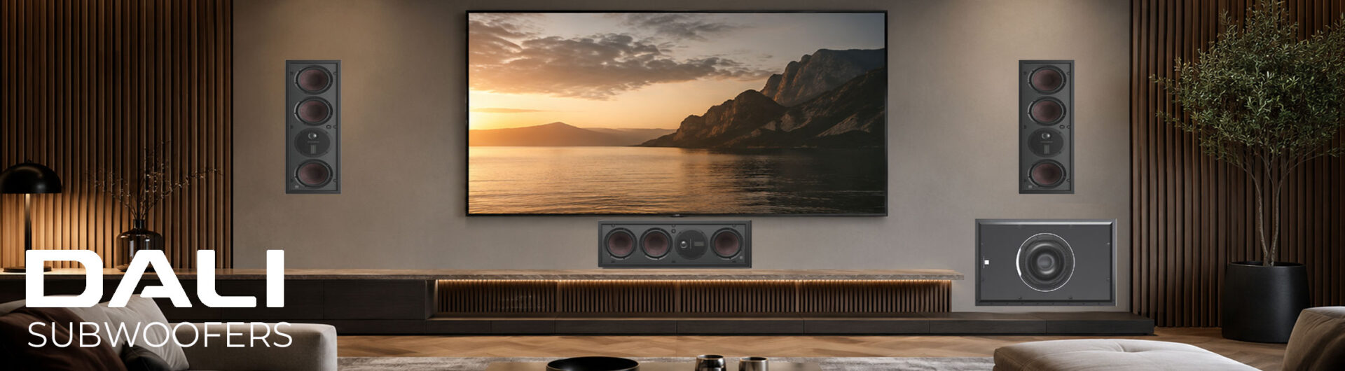 Dali Subwoofers