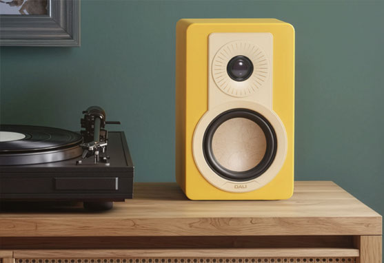 Dali Kupid Speakers