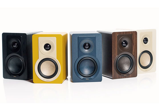 Dali Kupid Speakers
