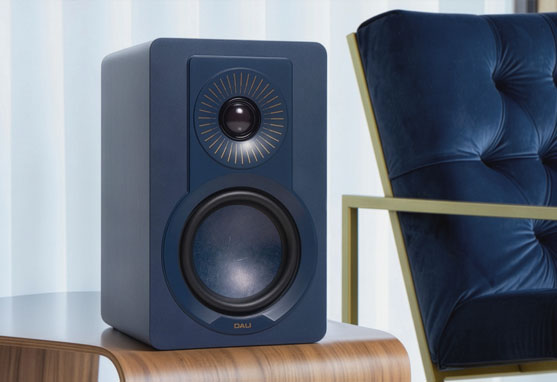 Dali Kupid Speakers