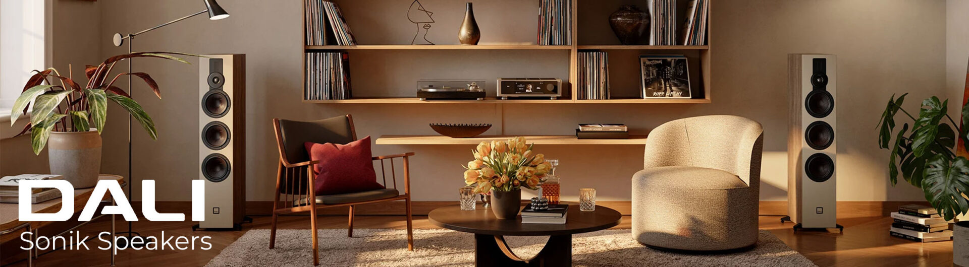 Dali Sonik Speakers