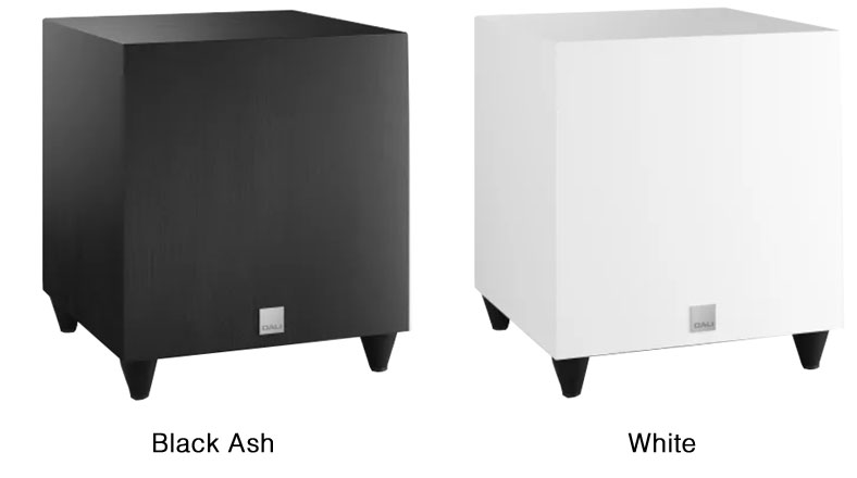 Dali Sub C-8D Subwoofer Colours