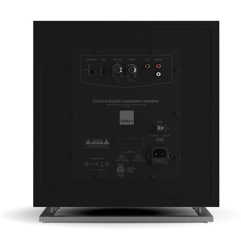 Dali E-12F Subwoofer