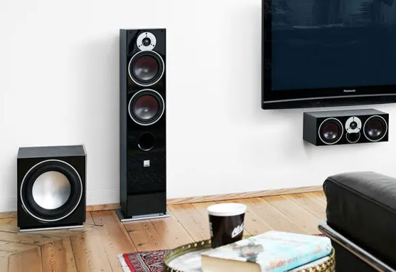 Dali E-12F Subwoofer