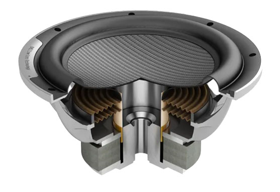 Dali Sub P-10DSS Subwoofer