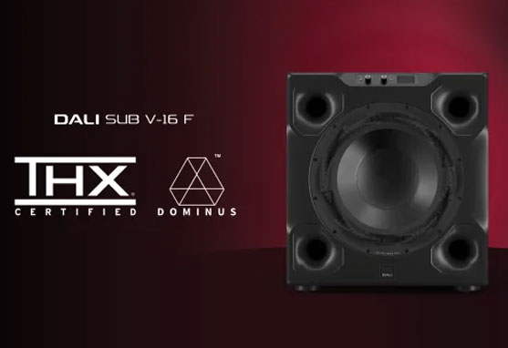 Dali Sub V-16F Subwoofer