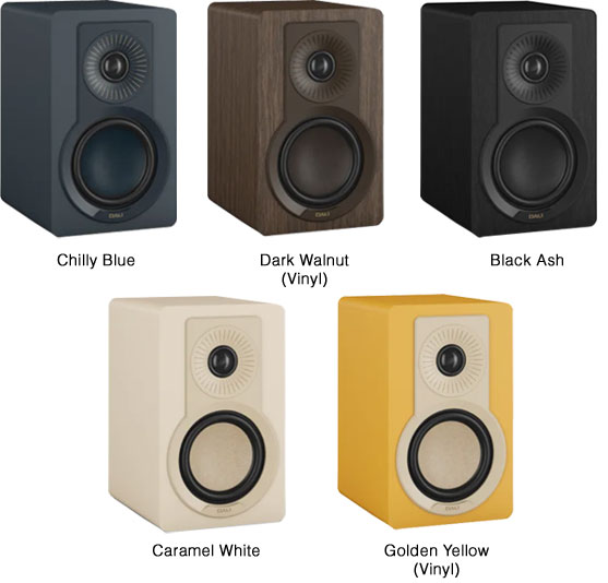 Dali Kupid Speakers