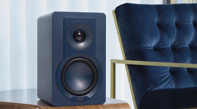 Dali Kupid Speakers