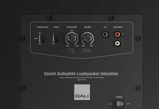 Dali Sub C-8D Subwoofer