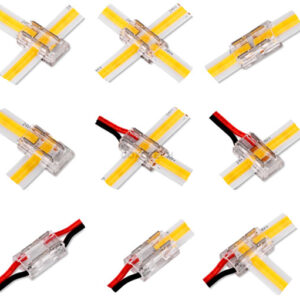 Acoustic Decor LED Connectors