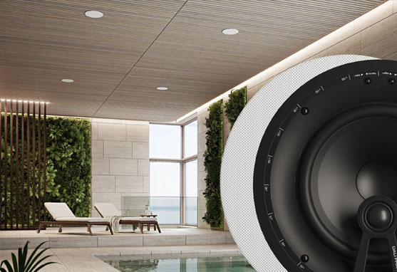 Dali E-80 WR Inceiling Speaker