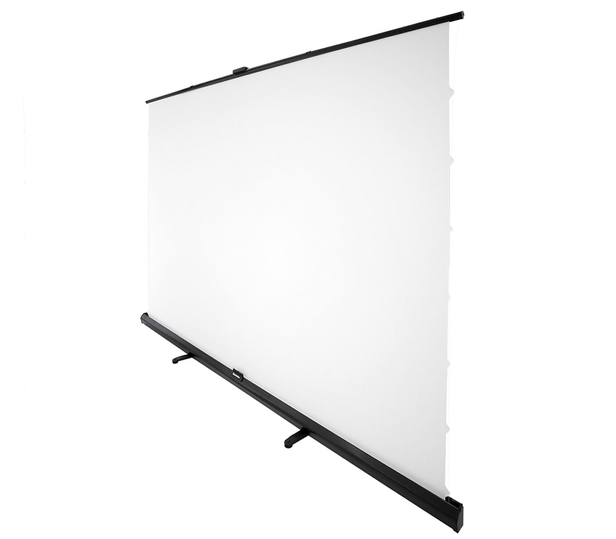 Grandview Manual Lift Up Tab Tensioned Screen