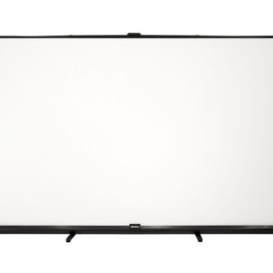 Grandview Manual Lift Up Tab Tensioned Screen