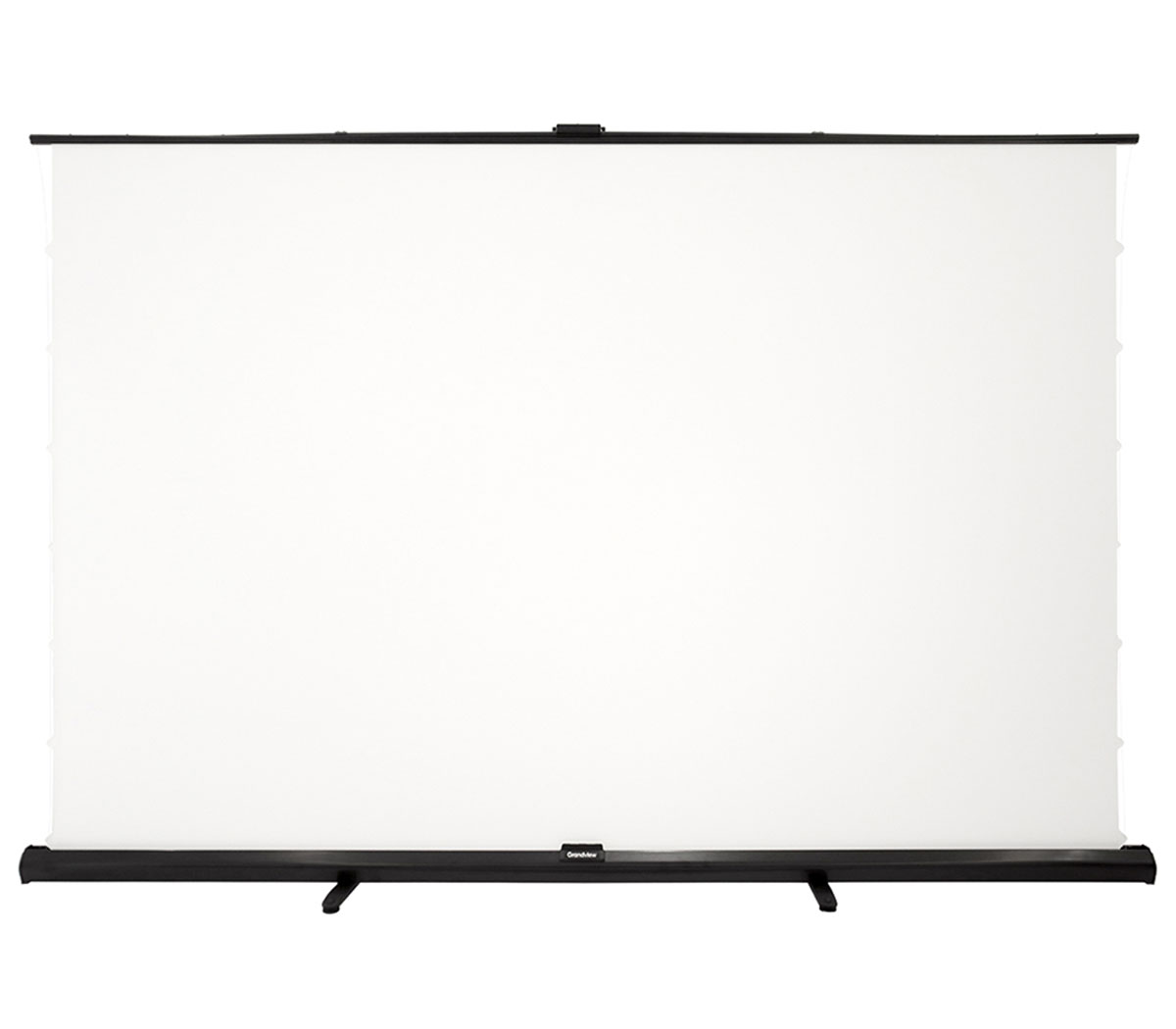 Grandview Manual Lift Up Tab Tensioned Screen