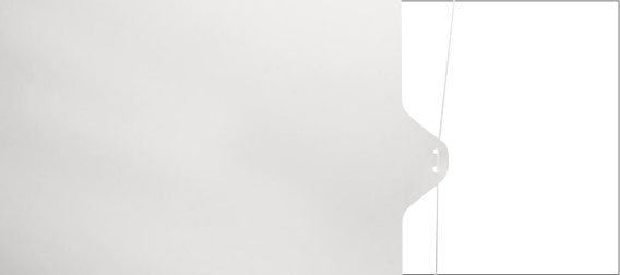 Grandview Manual Lift Up Tab Tensioned Screen