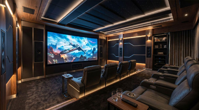 Into AV Distribution - Account
