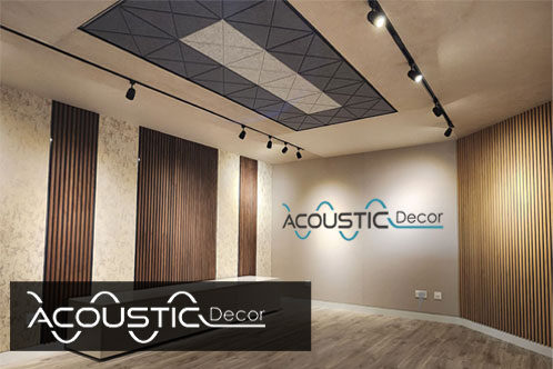 Acoustic Decor