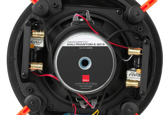 Dali Phantom E-60s In-ceiling Speaker