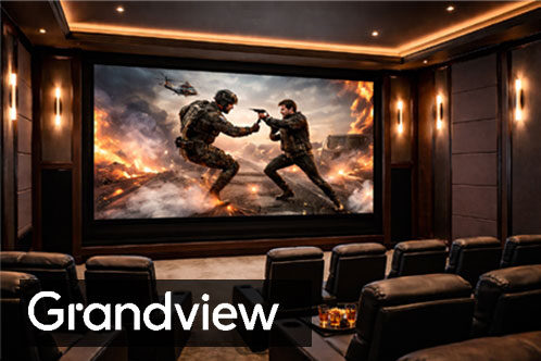 Grandview Projector screens