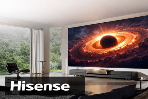Hisense Projectors