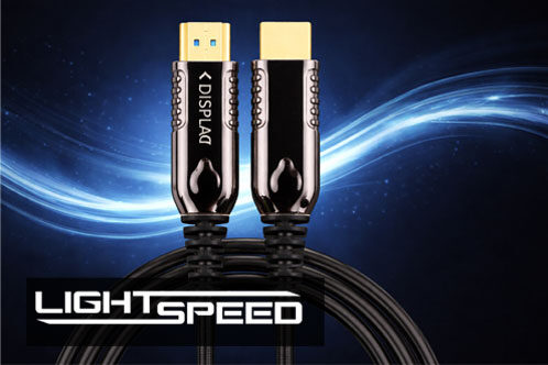 Lightspeed HDMI Cables