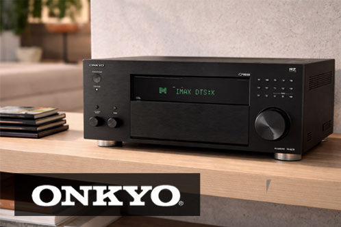 Onkyo Amplifiers