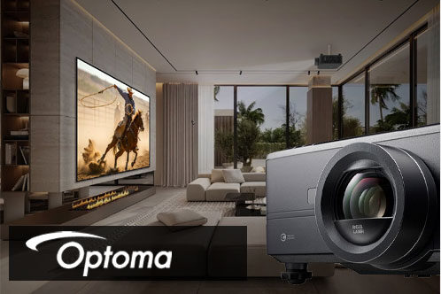 Otpoma projectors