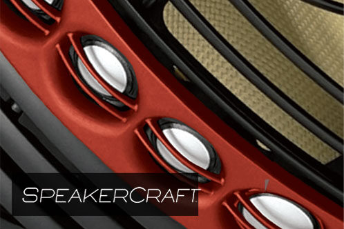 Speakercraft Speakers