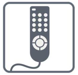 Wired Remote