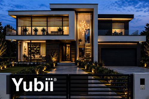 Yubii Home Automation